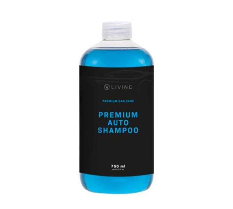 Premium Auto Shampoo